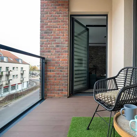 Apartament Luxury With Parking And Balcony In The Center By Renters Prestige